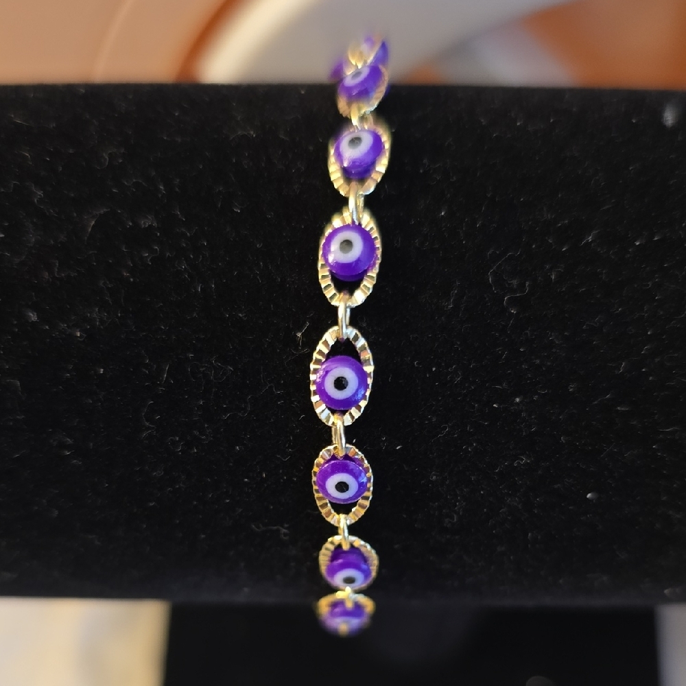 Evil Eye Bracelet New